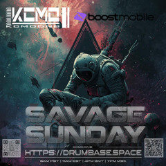 SAVAGE SUNDAY NOV 9TH 2025