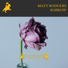 Matt Rodgers - Sorrow (Radio Edit)
