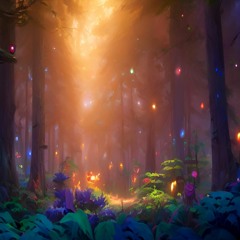 Enchanted Forest | Fantasy Ambiance Sound Design