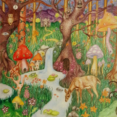 If you go down to the woods today