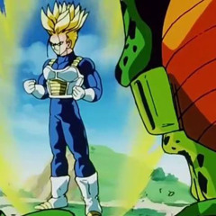 Dragon Ball Z Dokkan Battle - INT Trunks (Youth) (Future) Active Skill OST [Extended]
