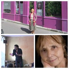 #Entretienartistique Danièle Léon & Jann Halexander 12/06/2020