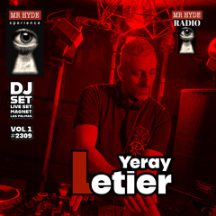 #2309 Yeray Letier at Magnet Las Palmas ft MrHyde  Las Palmas