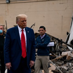 #96 Is Trump's America a failed state? w/ Bhaskar Sunkara