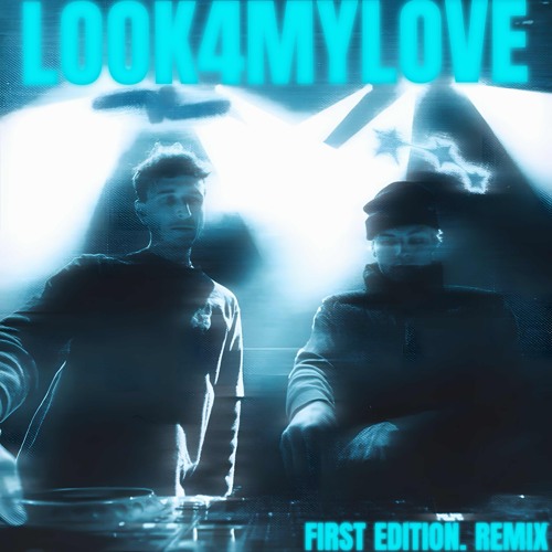 33 Below & RL Grime - LOOK4MYLOVE (FIRST EDITION. Remix)