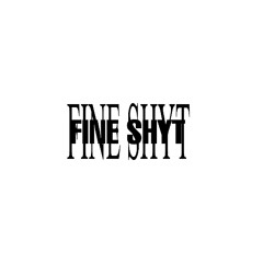 finer shyt (5kjordn)