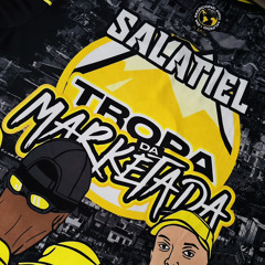 MC 7BELO e SILVA MC - SÓ PORRADEIRO COM A TROPA DA MARKETADA ( DJ SALATIEL )