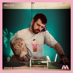 AVA MIX 004 - Space Dimension Controller