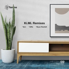 Premiere : Ki.Mi. - Blessed Raw (Vern Remix) (DAM22)