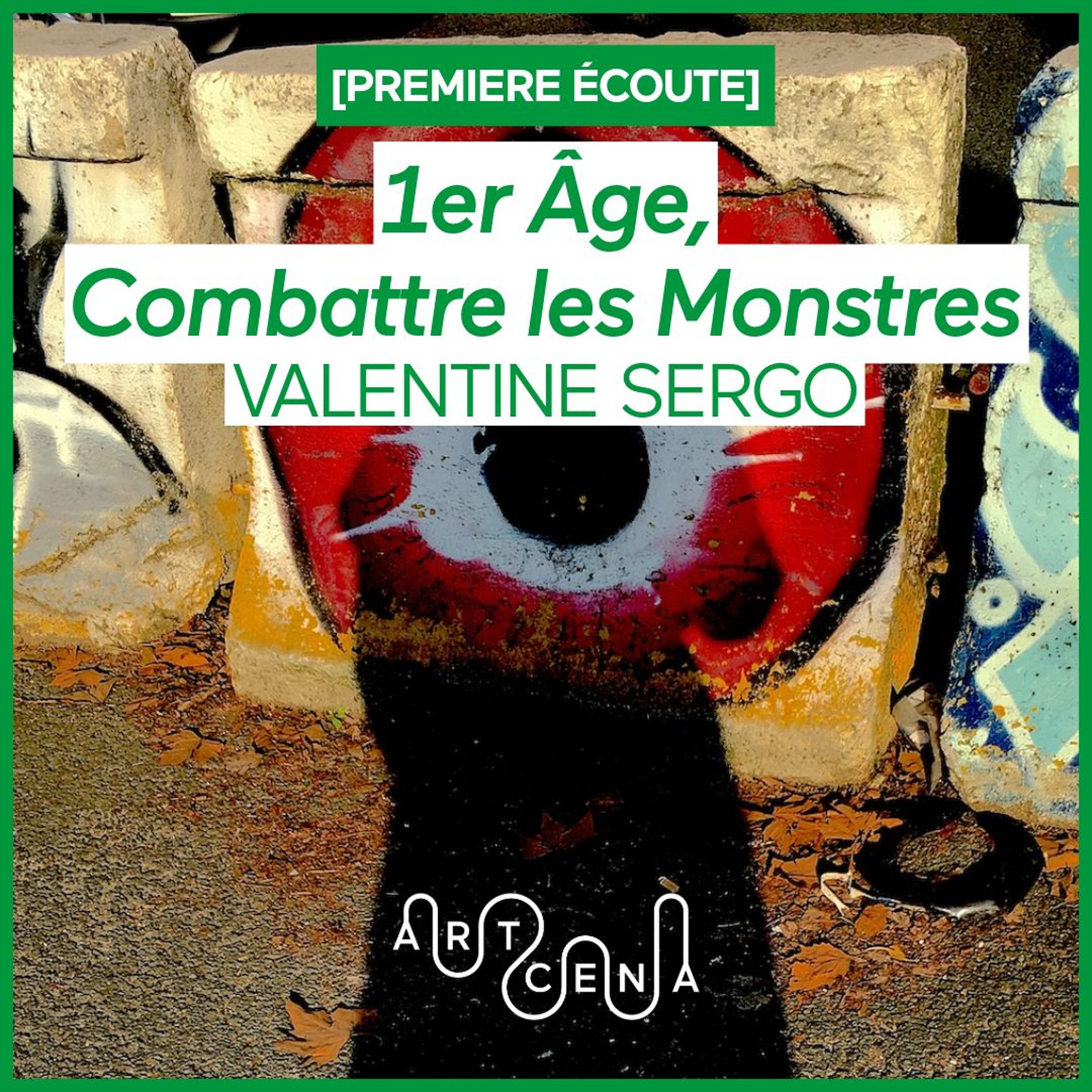 Lecture - « 1er Âge, Combattre les Monstres » de Valentine Sergo