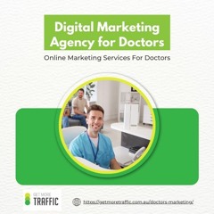 Digital Marketing Agency for Doctors