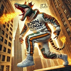 GodKingMajorLucre - Godzilla In The State ( Freestyle )
