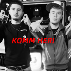 Komm her - Konygebony x Bachelorbby (Harty Remix)