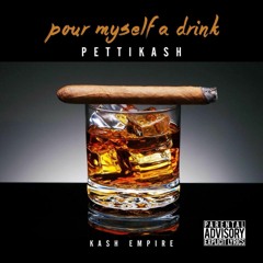 PettiKash - 'POUR MYSELF A DRINK'