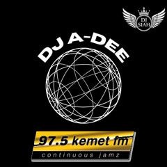 DJ A DEE X DJ SIAH KEMET RADIO SHOW NOVEMBER 6 | MUSIC & BANTER #1