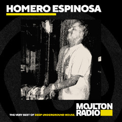 MR 43 w/Homero Espinosa - All Vinyl Mix
