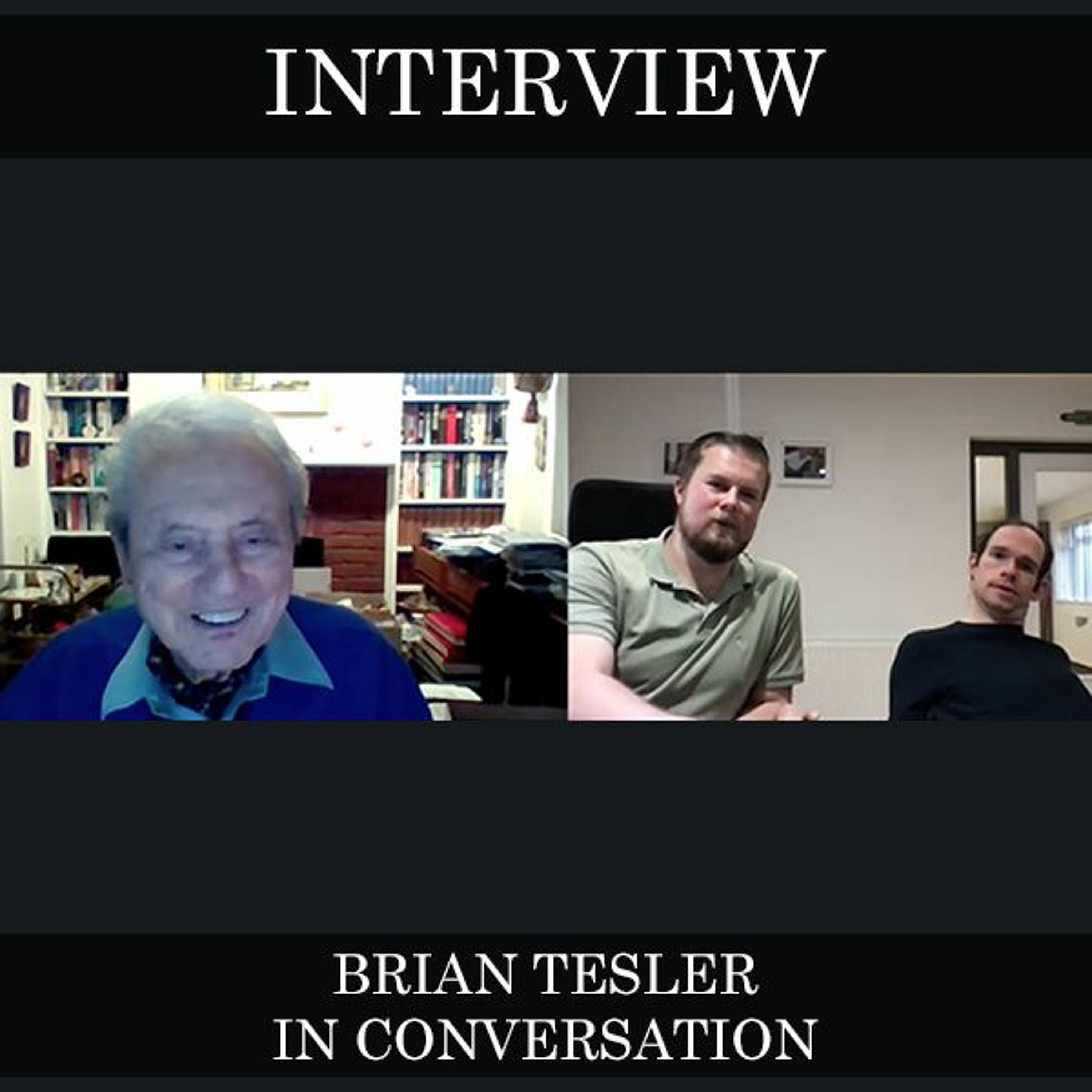 Brian Tesler - In Conversation episode artwork
