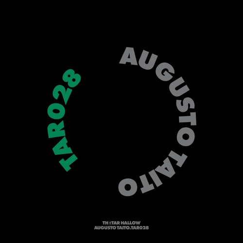 A2 - Augusto Taito - Paradox Of Choice (TAR028)