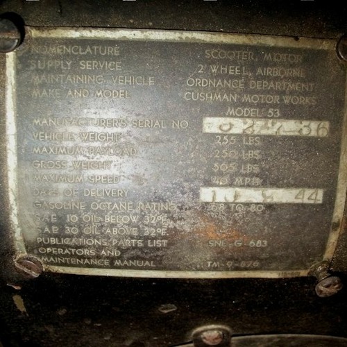 Stream Cushman Serial Number Id from ConsmenPsorwa Listen online for