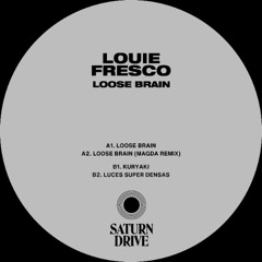 Premiere: 2 - Louie Fresco - Loose Brain (Magda Remix) [SDR11]