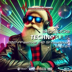 Slipcode - Technopulse AWOL 16-12-24 Festive Showdown - Primetime Techno Best of 2024