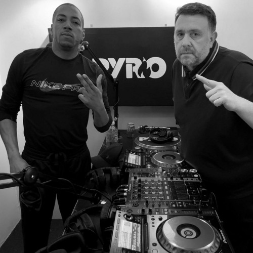 Slimzee w/ Riko Dan (19.01.23) PYRO