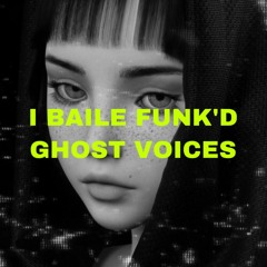 virtual self - ghost voices (tsu nami baile funk flip)