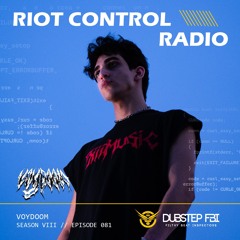 VOYDOOM - Riot Control Radio 081