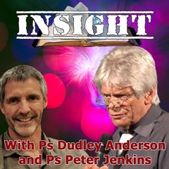 IN#1 Insight with Peter Jenkins -The Real Meaning of Salvation