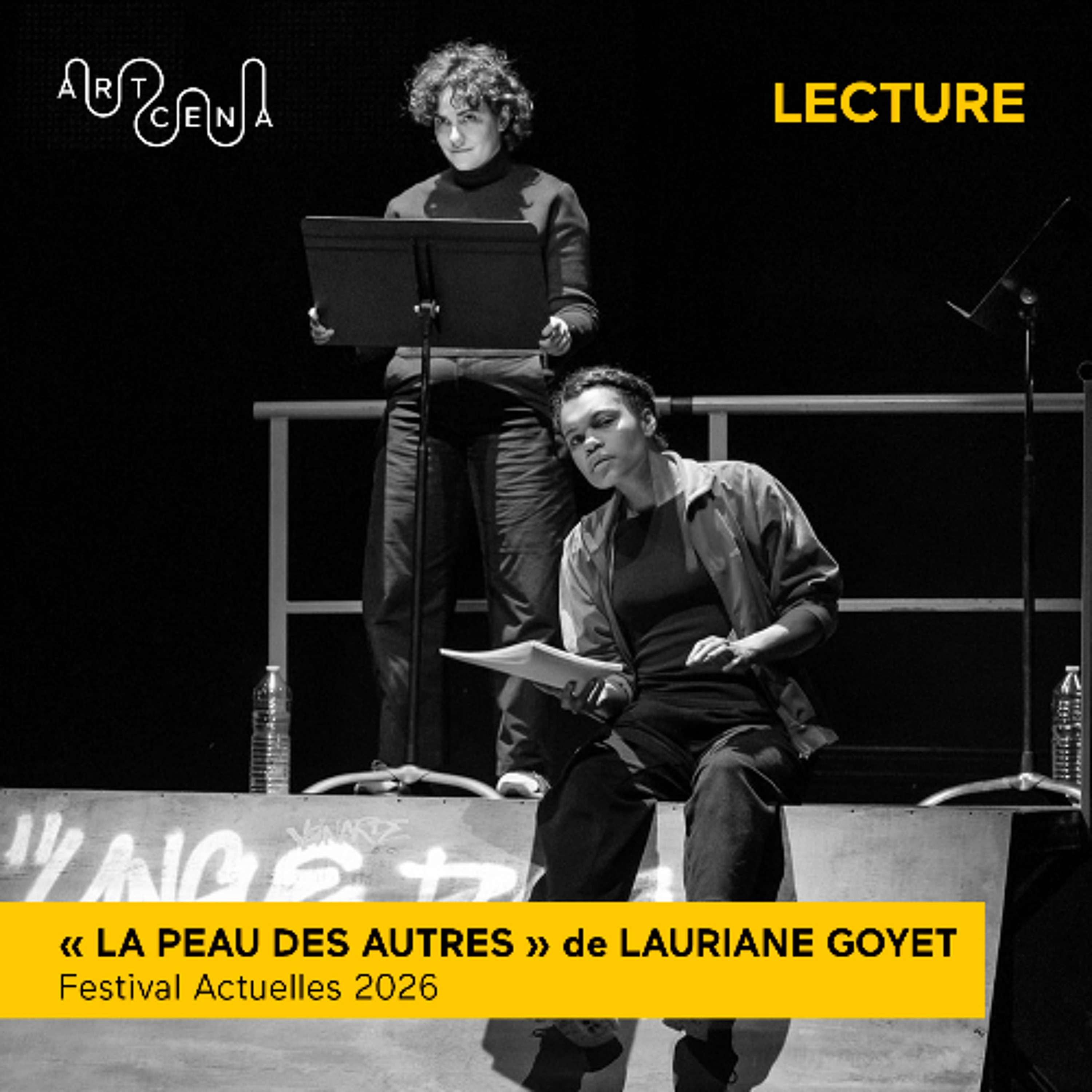 Lecture - « La peau des autres » de Lauriane Goyet
