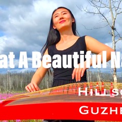 What A Beautiful Name - Hillsong Worship - Guzheng By Mila
