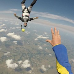 3rd skydive