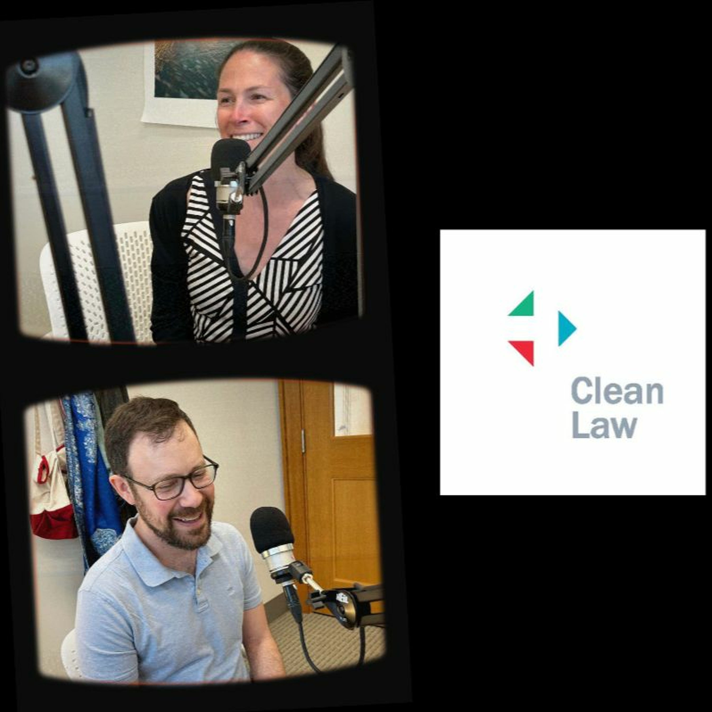 Ep 84: Quick Take — Good News for Clean Energy from the Supreme Court w/ Ari Peskoe and Carrie Jenks