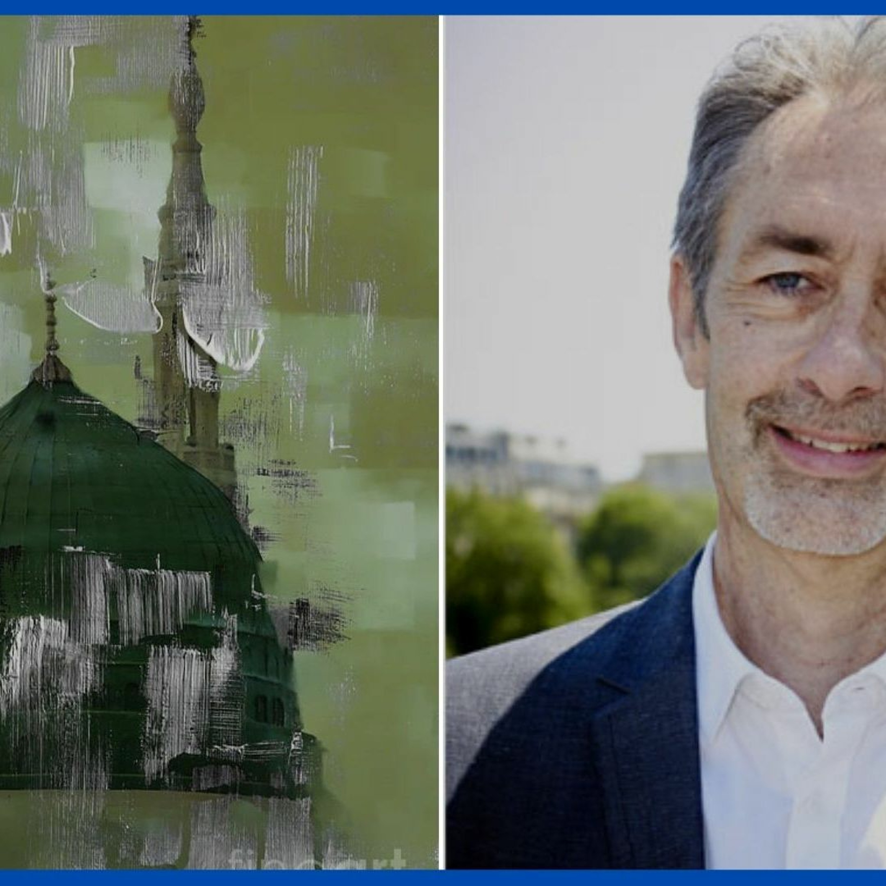 La mise en présence du Prophète (sur lui la Grâce et la Paix), par Eric Geoffroy episode artwork