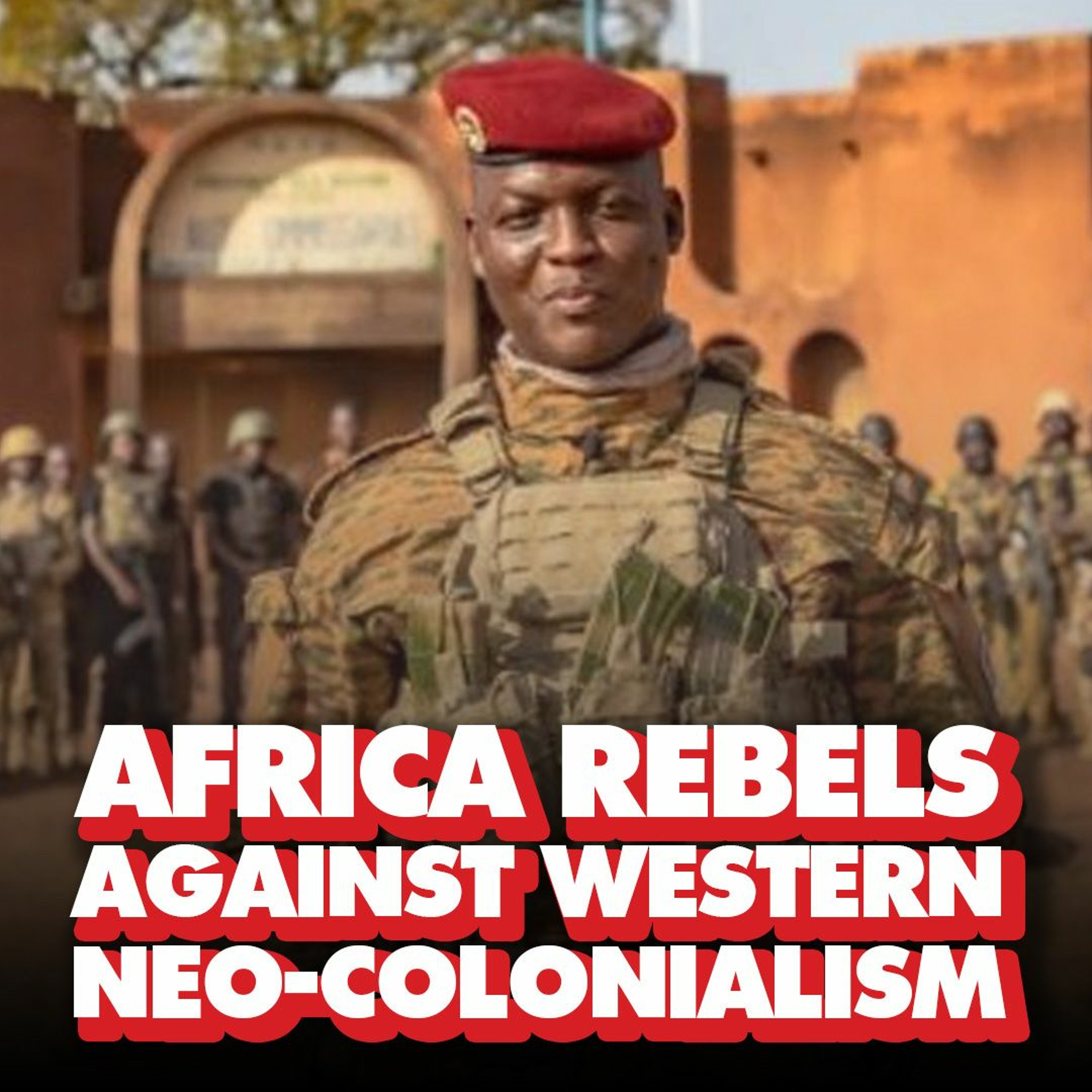 Neo-colonialists are 'pillaging Africa': At UN, Burkina Faso blasts Western hypocrisy