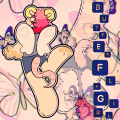 BUTTERFLY GIRL [ lyras mind ] 3.