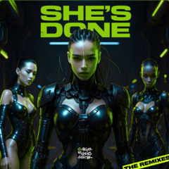 Dórian - She´s Done (Pedro Arms Remix)