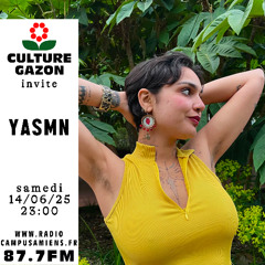 YASMN - 14 juin 2025