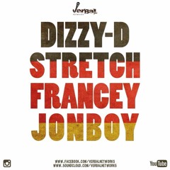 DJ Dizzy D - Stretch Jonboy Francey