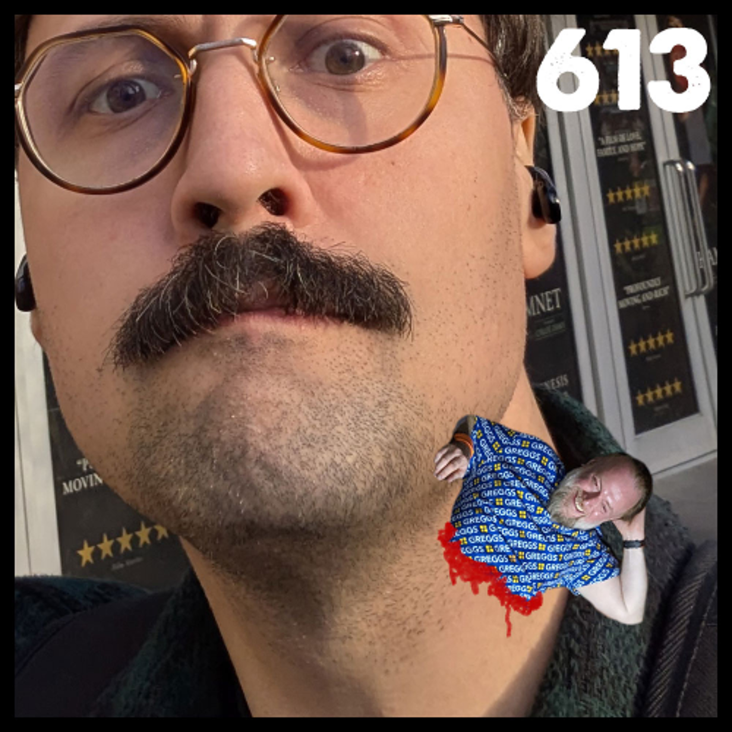 613: Lumps, and the Men Who Have Them