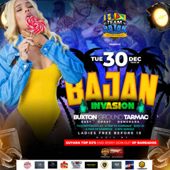 BAJAN INVASION (PROMO) DANCEHALL TROUBLEMAKERS - DJ KESTON & SELECTOR TOP STRIKER.