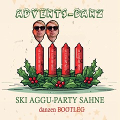 Ski Aggu - Party Sahne (danzen Hypertechno Bootleg)