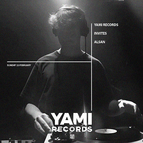 Electronic Mix (vinyl only) | YAMI RECORDS INVITES ALSAN (027)