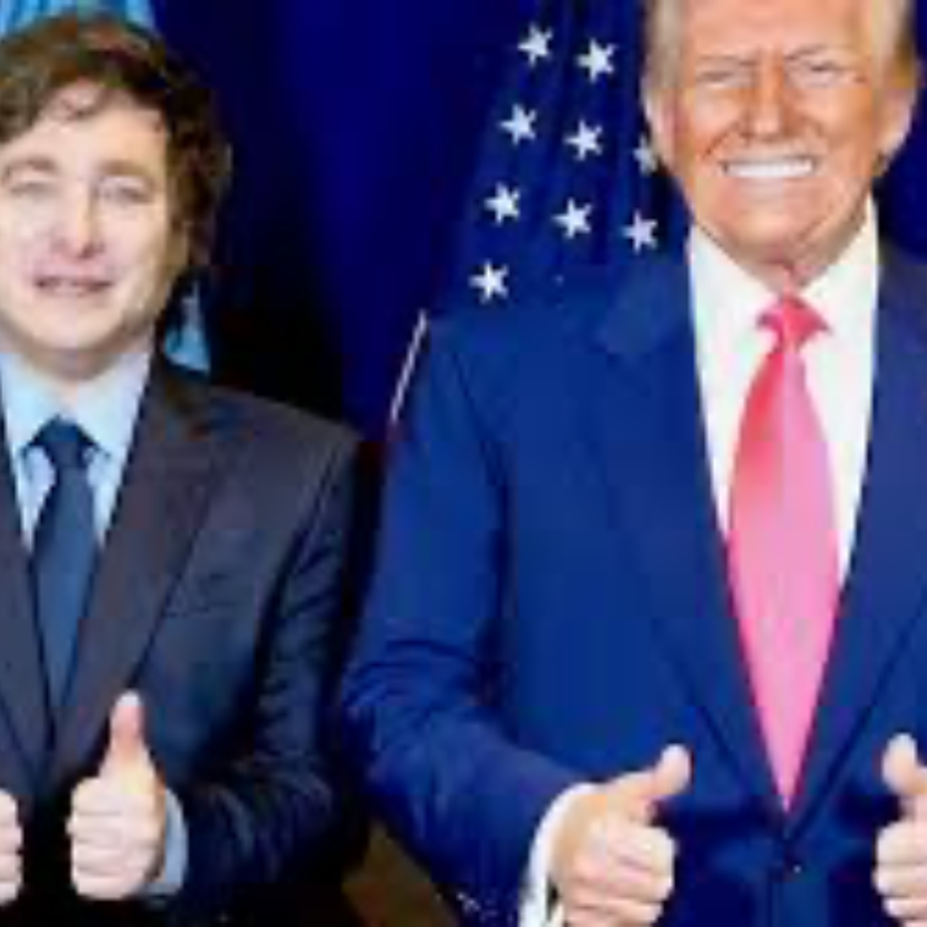 Trump The Keynesian: Bails Out Argentina While U.S. Farmers Suffer Trump The Keynesian: Bails Out Argentina While U.S. Farmers Suffer