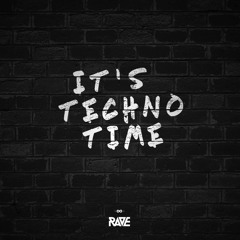 Techno Mix März (126 - 130 bpm)