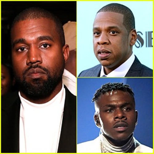 Kanye feat. Jay z & DaBaby - Jail (CJ Butterfleye Beats)