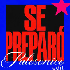 Se Preparó - Palosonico (edit)