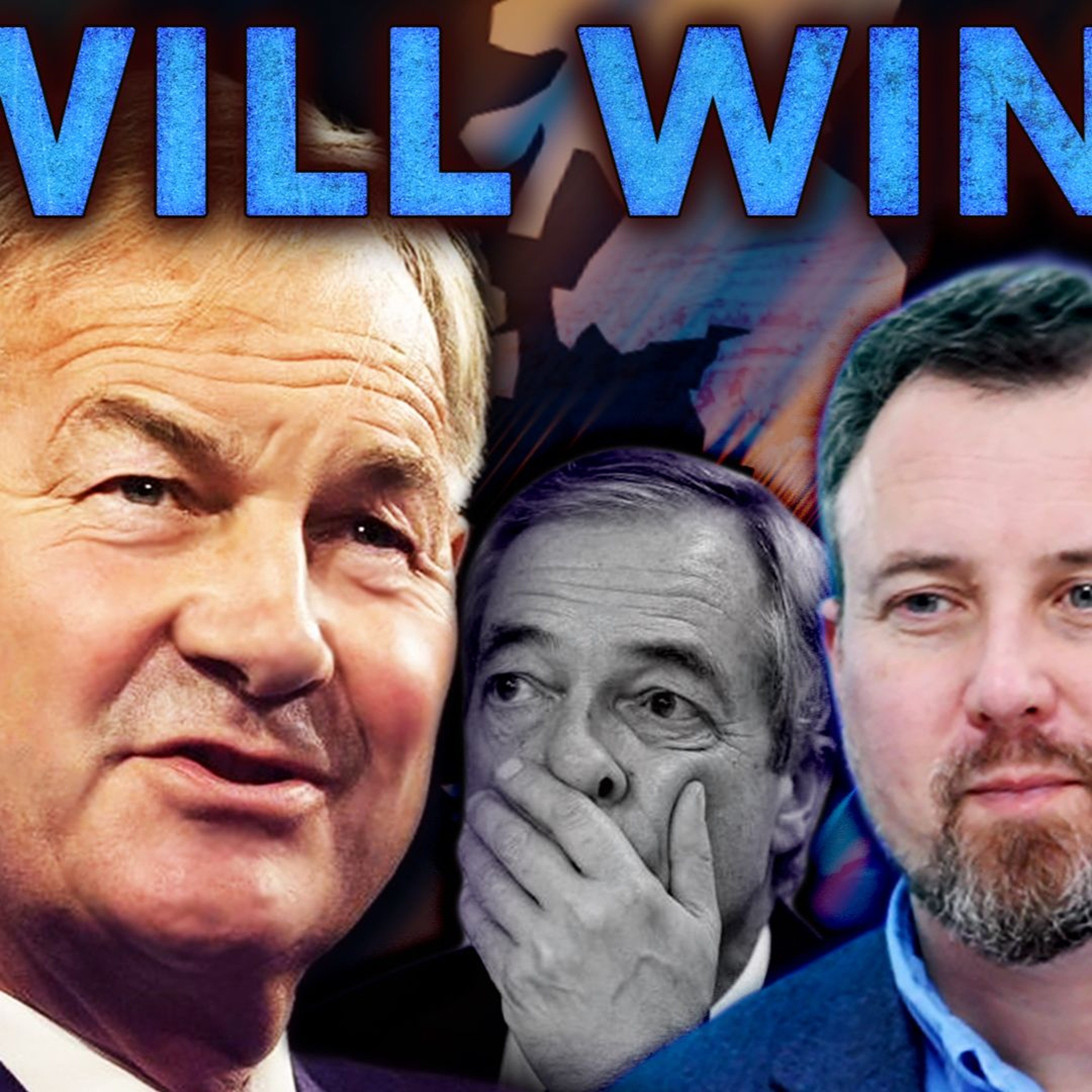 Restore Britain is the Revolution