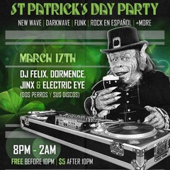 St Patricks Day Party Mix