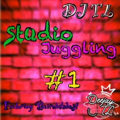 Studio Juggling 1#  hosted by bairohdahost